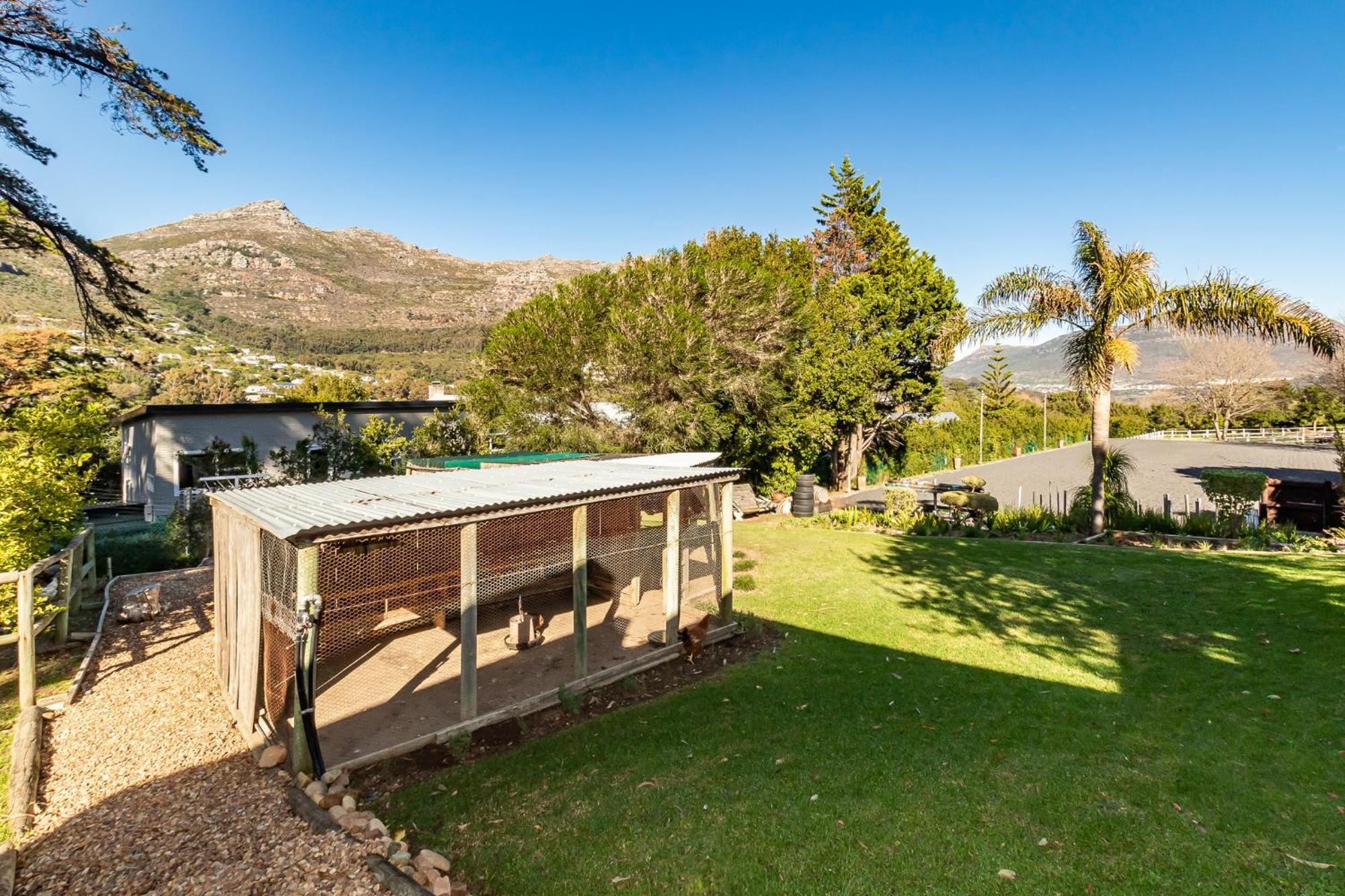 Ryedale Cottage Hout Bay Esterno foto