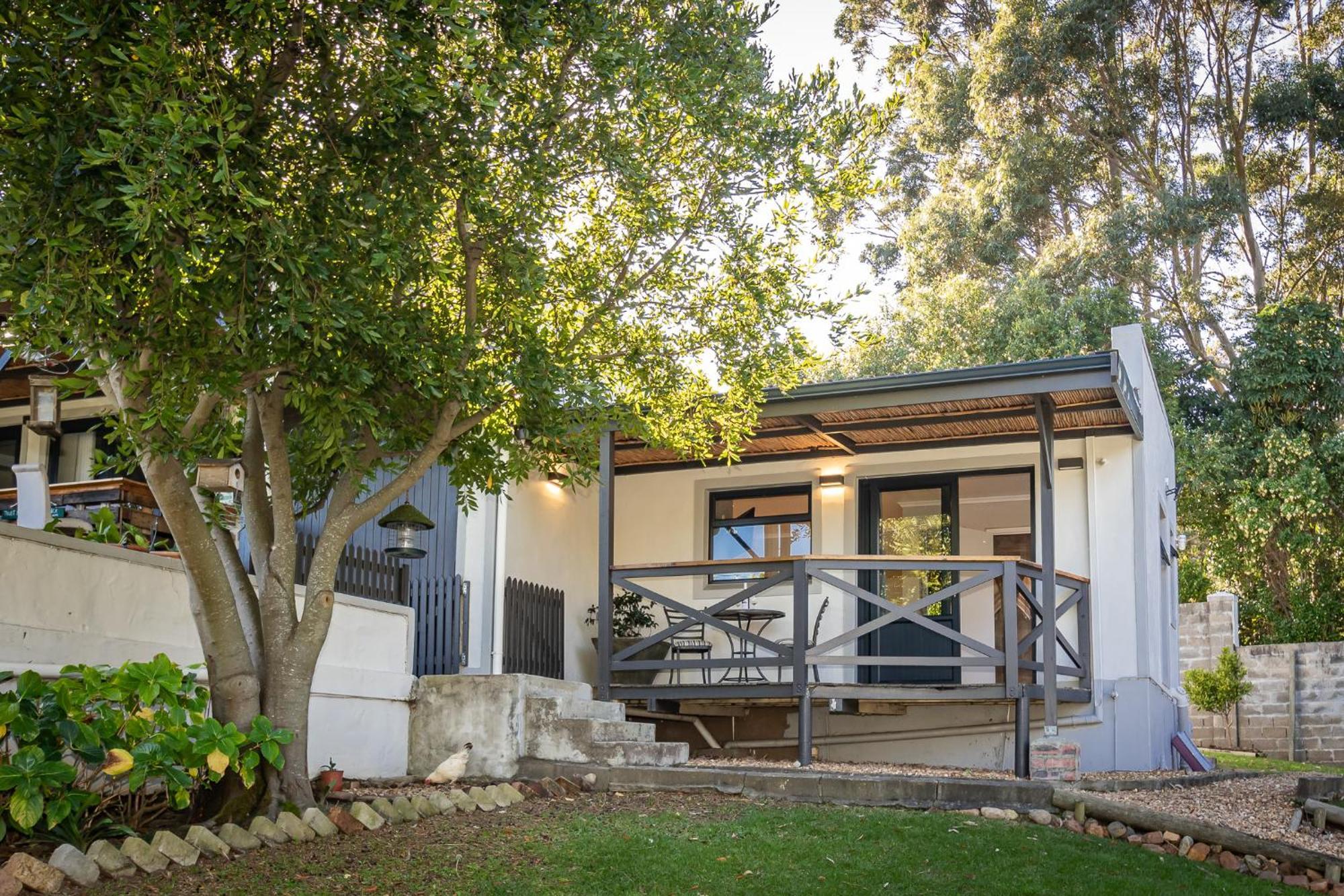 Ryedale Cottage Hout Bay Esterno foto