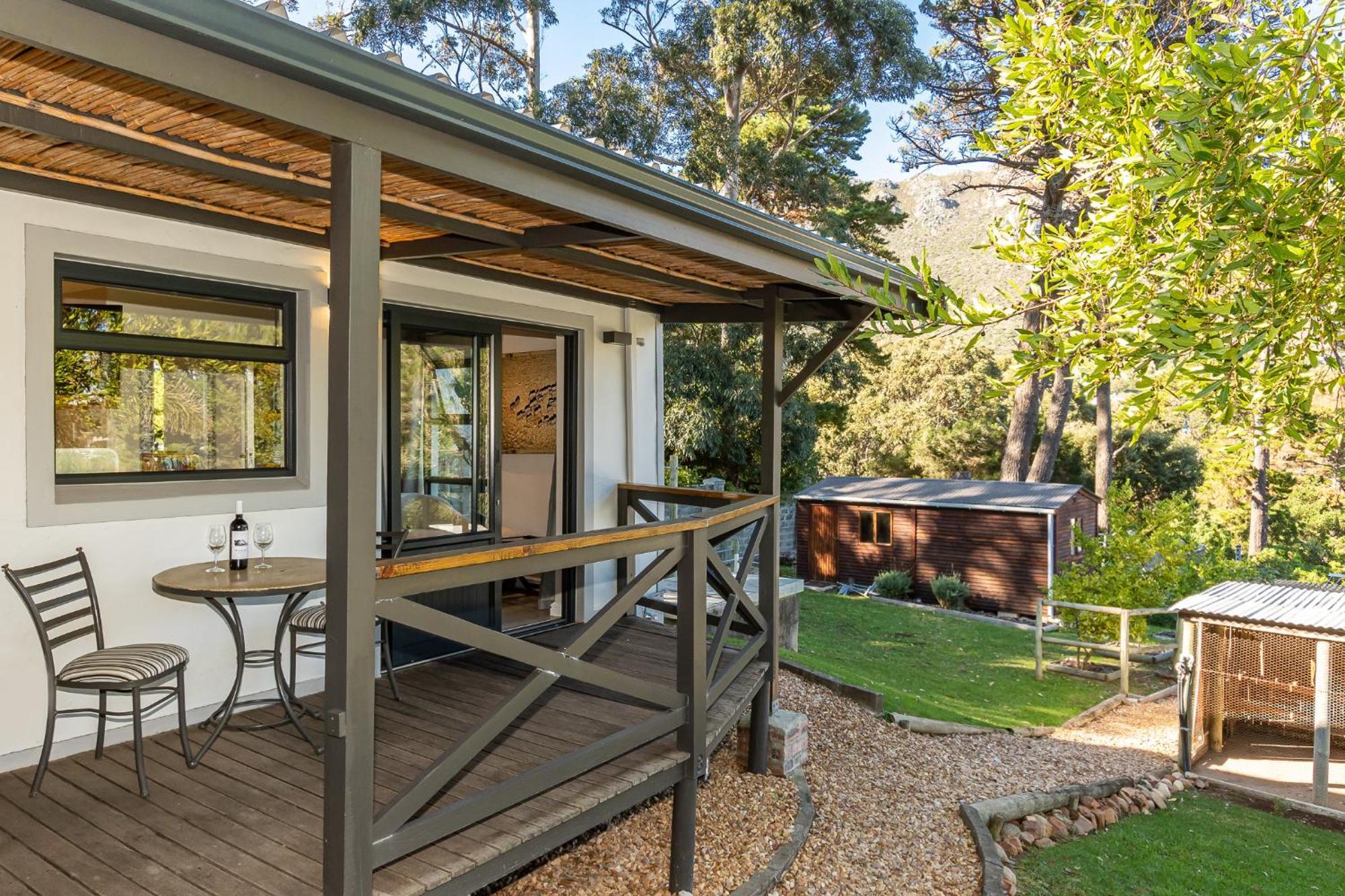Ryedale Cottage Hout Bay Esterno foto