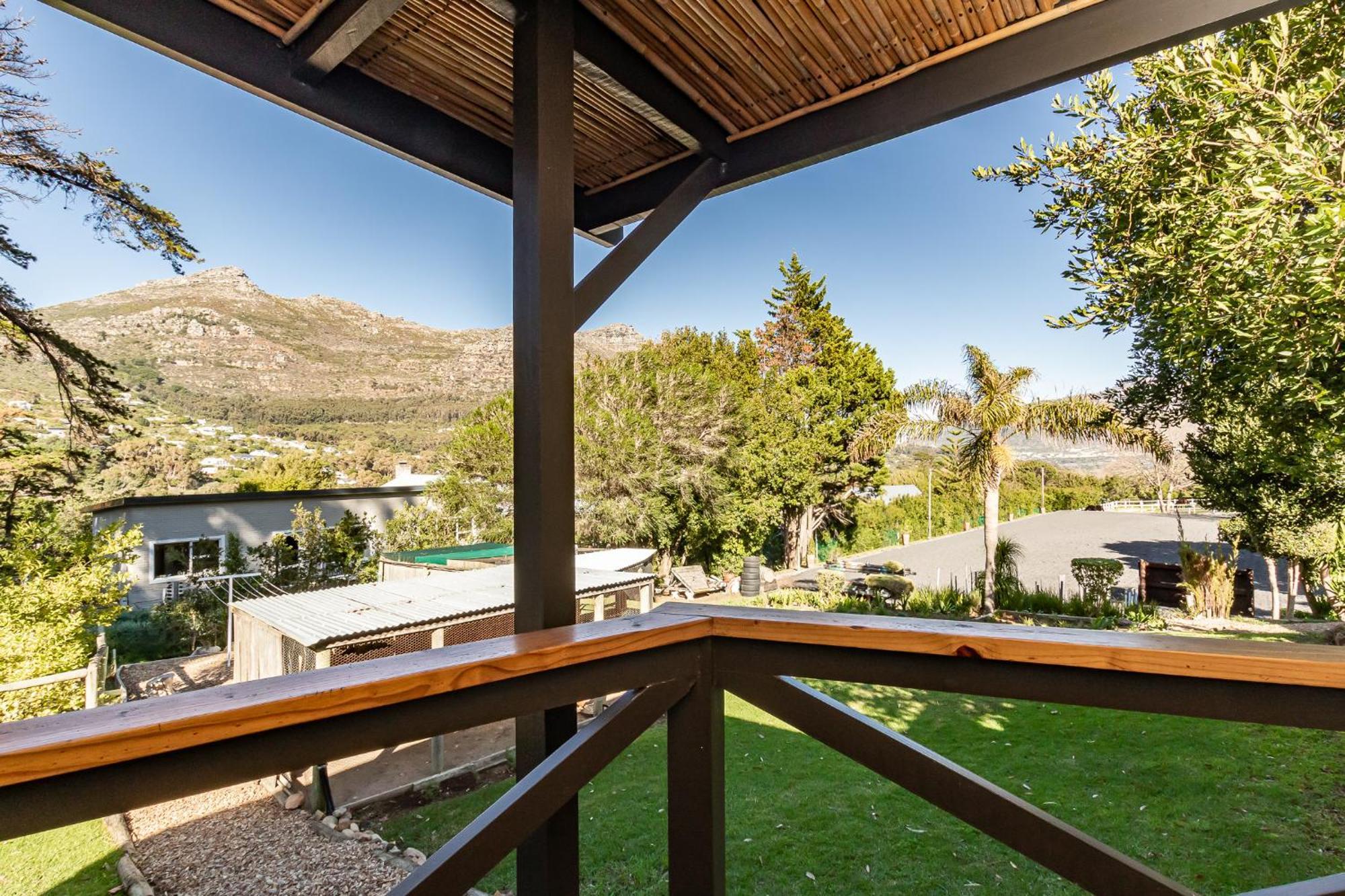 Ryedale Cottage Hout Bay Esterno foto