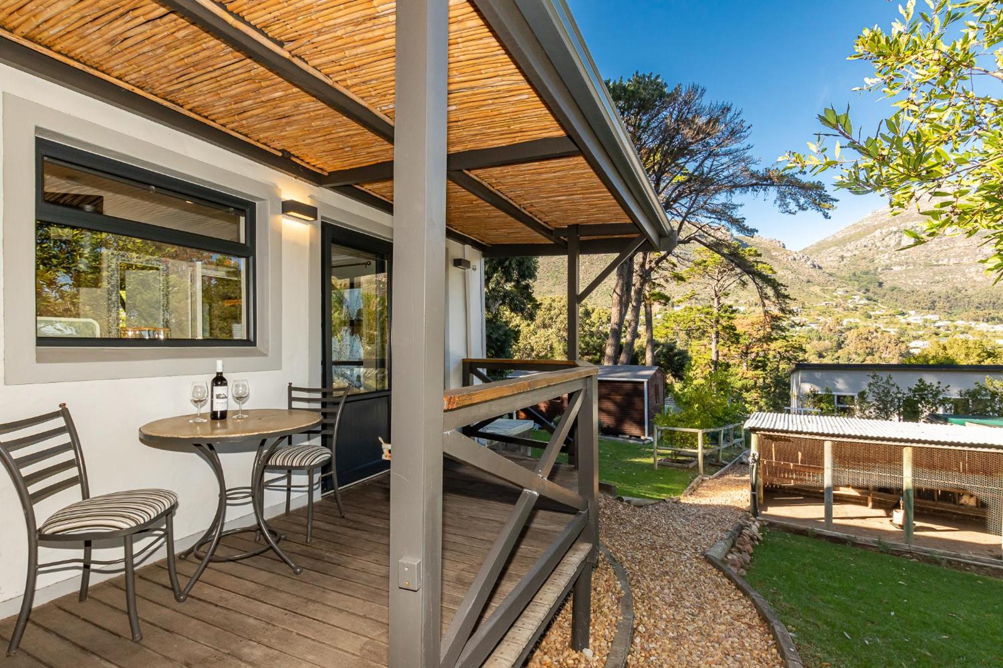 Ryedale Cottage Hout Bay Esterno foto