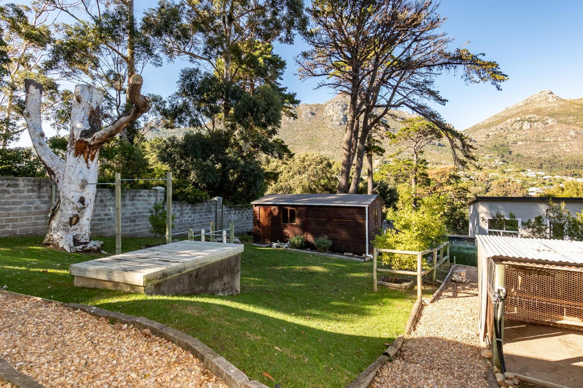 Ryedale Cottage Hout Bay Esterno foto