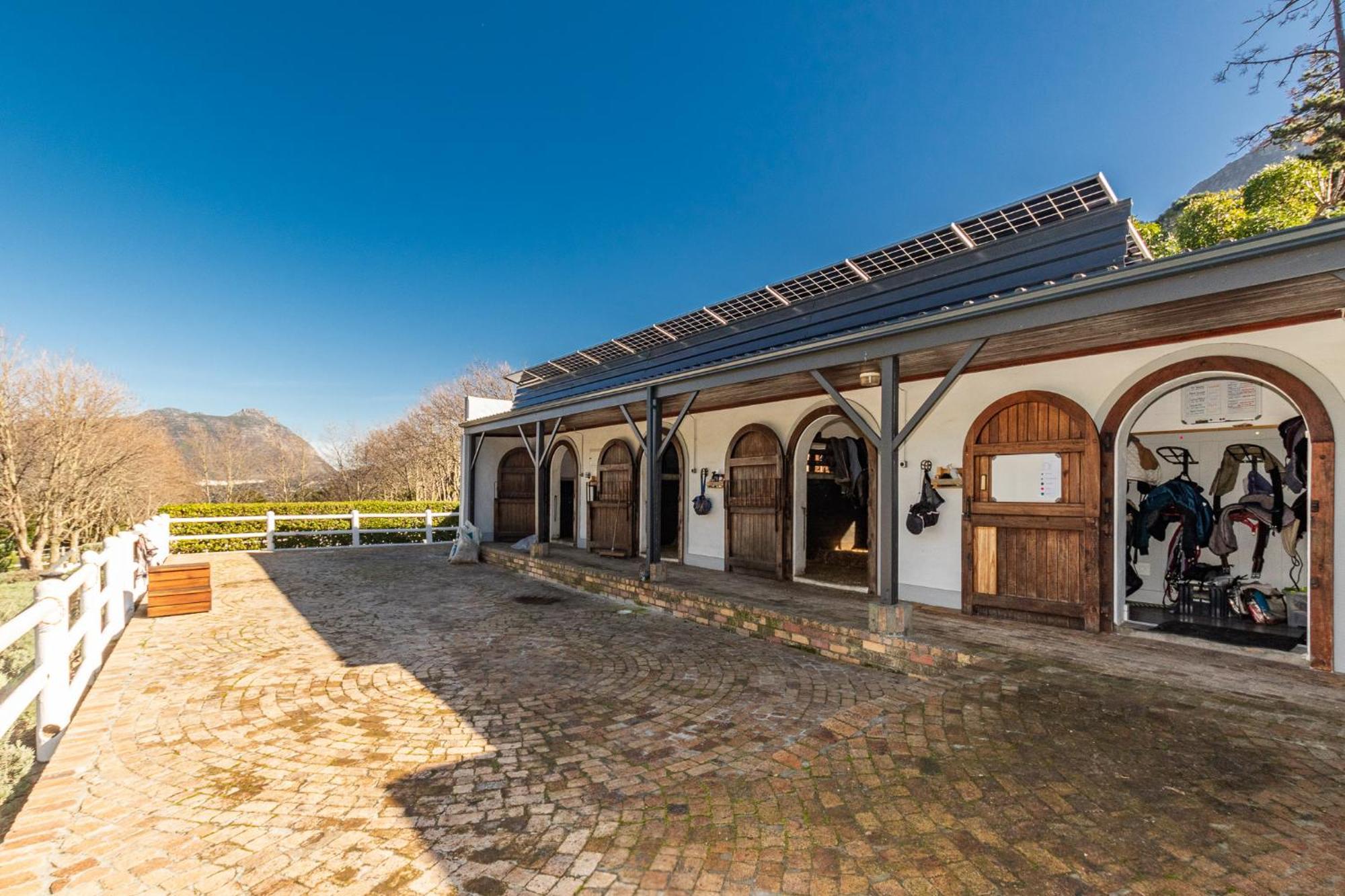 Ryedale Cottage Hout Bay Esterno foto
