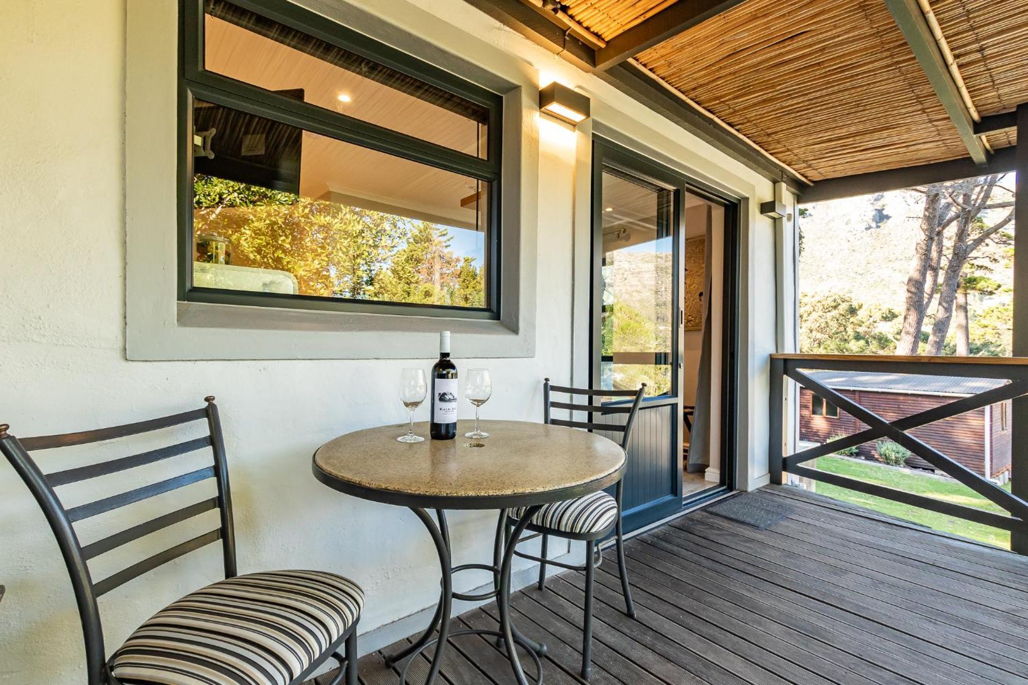 Ryedale Cottage Hout Bay Esterno foto