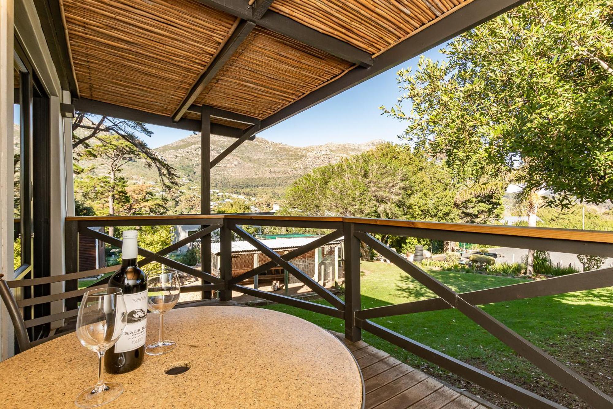 Ryedale Cottage Hout Bay Esterno foto
