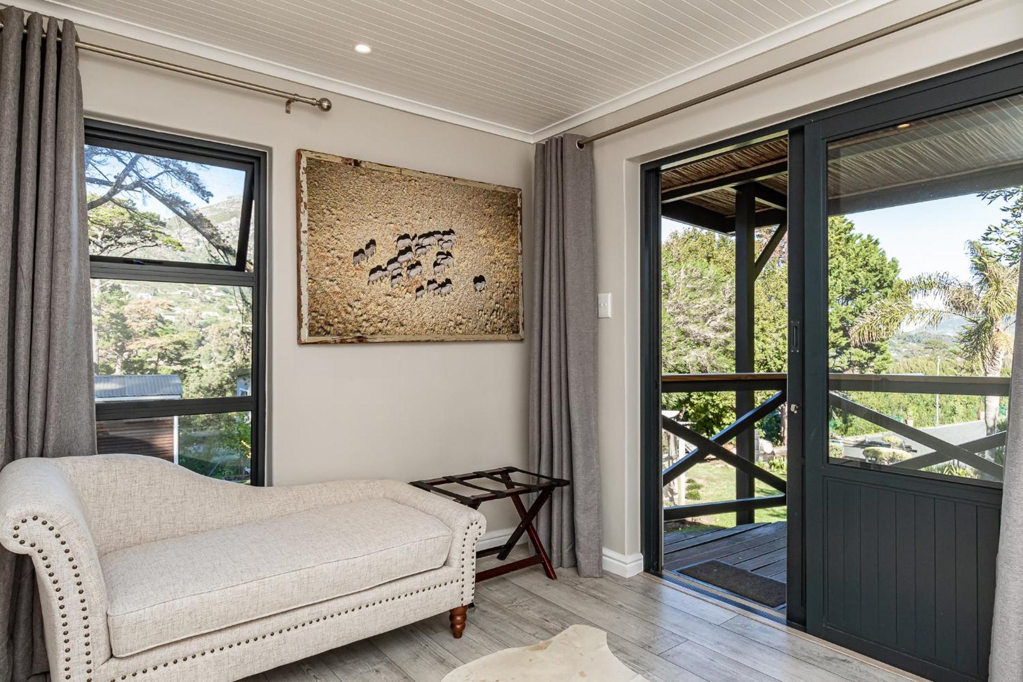 Ryedale Cottage Hout Bay Esterno foto